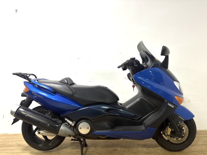 YAMAHA TMAX 500 2008 de segunda mano