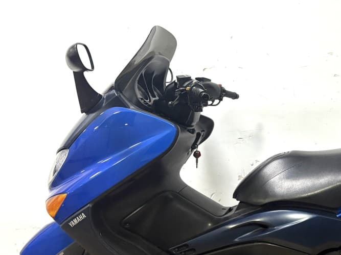 YAMAHA TMAX 500 2008 de segunda mano