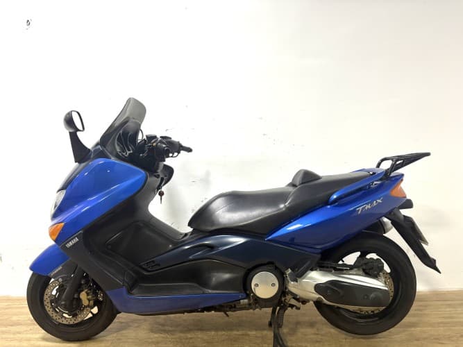 YAMAHA TMAX 500 2008 de segunda mano