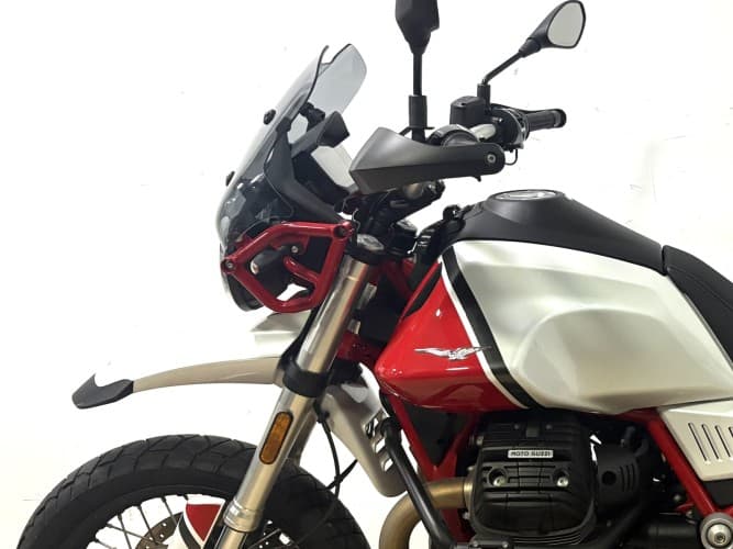 Comprar MOTO GUZZI V85 TT 2021 de segunda mano MOTO GUZZI V85 TT 2021 de segunda mano