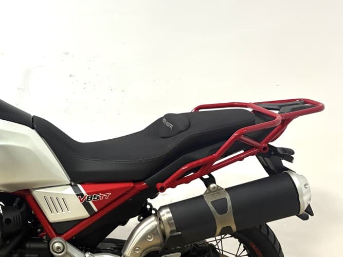 Comprar MOTO GUZZI V85 TT 2021 de segunda mano MOTO GUZZI V85 TT 2021 de segunda mano