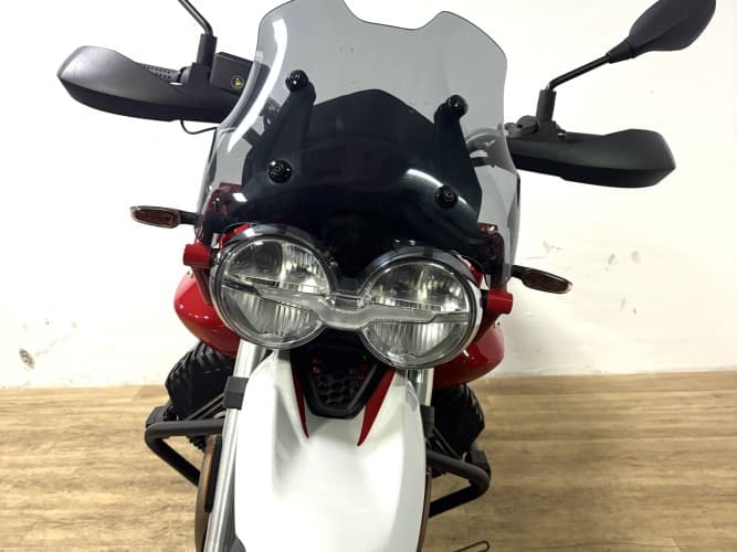 Comprar MOTO GUZZI V85 TT 2021 de segunda mano MOTO GUZZI V85 TT 2021 de segunda mano