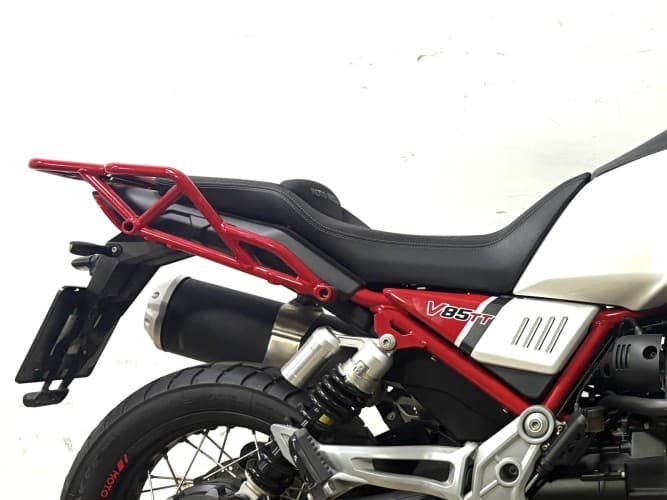 Comprar MOTO GUZZI V85 TT 2021 de segunda mano MOTO GUZZI V85 TT 2021 de segunda mano