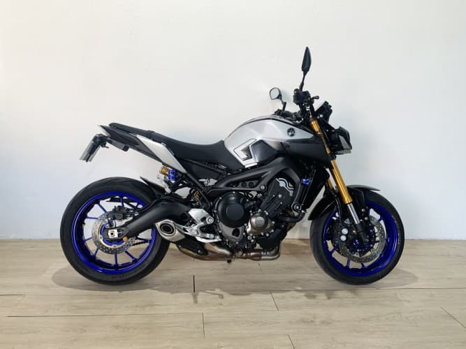 YAMAHA MT-09 SP (A) 2020 de segunda mano