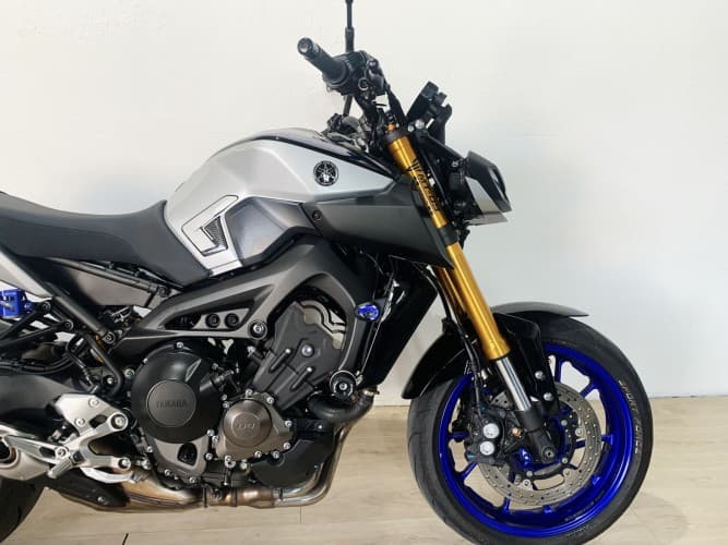 YAMAHA MT-09 SP (A) 2020 de segunda mano