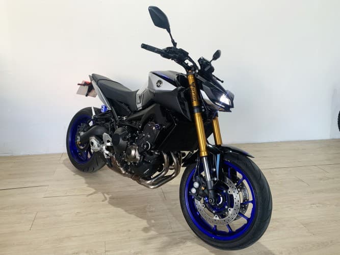 YAMAHA MT-09 SP (A) 2020 de segunda mano