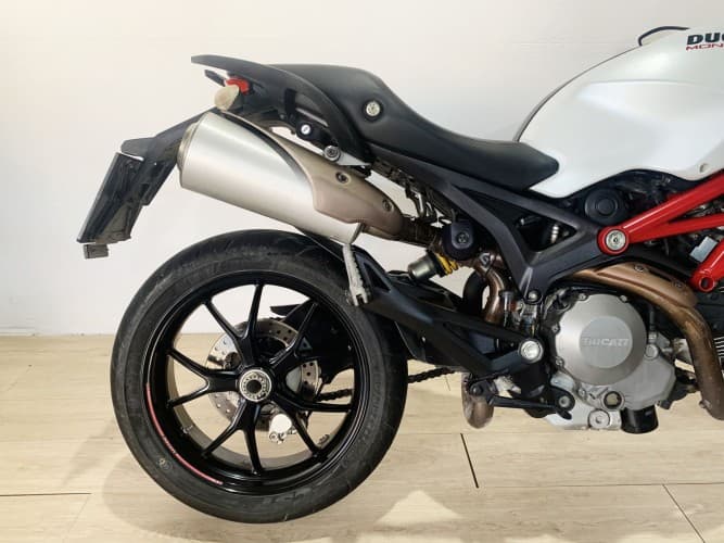 Comprar DUCATI MONSTER 796 (A2) 2011 de segunda mano DUCATI MONSTER 796 (A2) 2011 de segunda mano