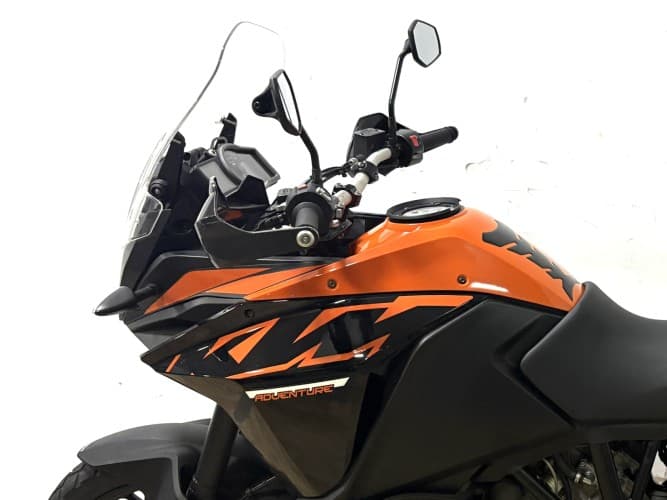 KTM 1090 ADVENTURE 2017 de segunda mano