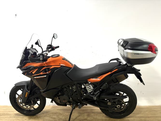 KTM 1090 ADVENTURE 2017 de segunda mano