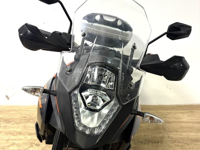 KTM 1090 ADVENTURE 2017 de segunda mano