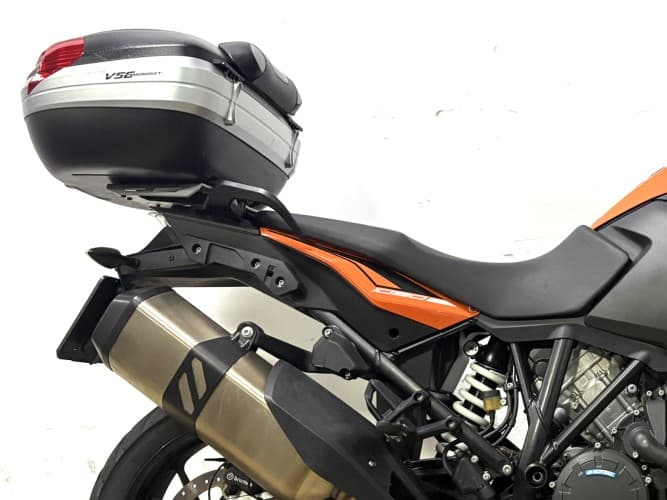 KTM 1090 ADVENTURE 2017 de segunda mano