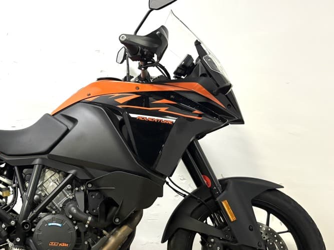 KTM 1090 ADVENTURE 2017 de segunda mano