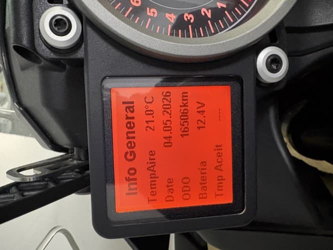 KTM 1090 ADVENTURE 2017 de segunda mano