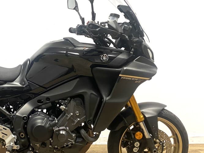 YAMAHA TRACER 9 GT (A)(TRES MALETAS) 2024 de segunda mano
