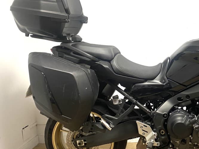 YAMAHA TRACER 9 GT (A)(TRES MALETAS) 2024 de segunda mano