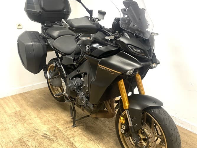 YAMAHA TRACER 9 GT (A)(TRES MALETAS) 2024 de segunda mano