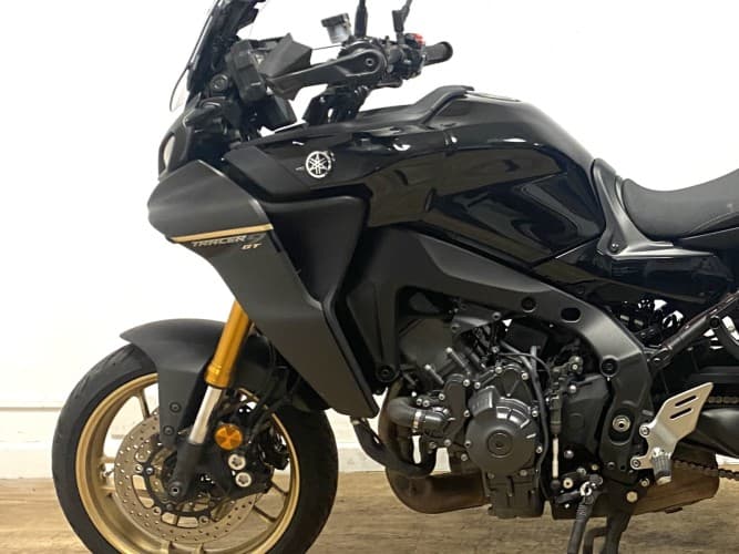 YAMAHA TRACER 9 GT (A)(TRES MALETAS) 2024 de segunda mano