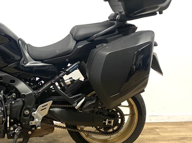 YAMAHA TRACER 9 GT (A)(TRES MALETAS) 2024 de segunda mano