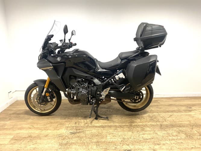 YAMAHA TRACER 9 GT (A)(TRES MALETAS) 2024 de segunda mano