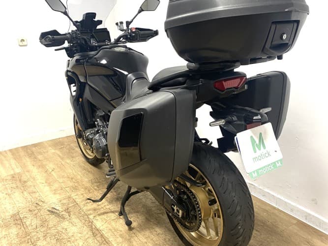 YAMAHA TRACER 9 GT (A)(TRES MALETAS) 2024 de segunda mano