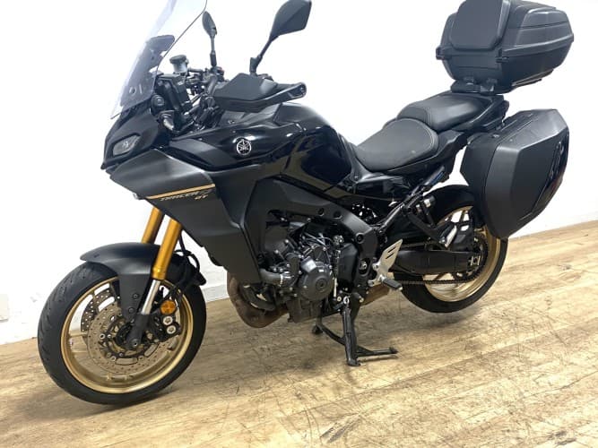 YAMAHA TRACER 9 GT (A)(TRES MALETAS) 2024 de segunda mano