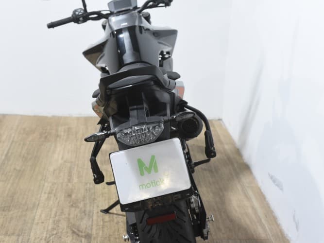 Comprar KTM 790 DUKE L (A)(QUICKSHIFTER) 2018 de segunda mano KTM 790 DUKE L (A)(QUICKSHIFTER) 2018 de segunda mano