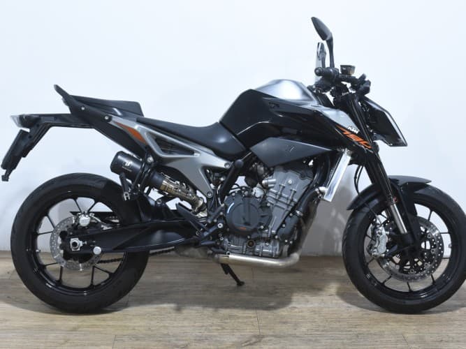 Comprar KTM 790 DUKE L (A)(QUICKSHIFTER) 2018 de segunda mano KTM 790 DUKE L (A)(QUICKSHIFTER) 2018 de segunda mano
