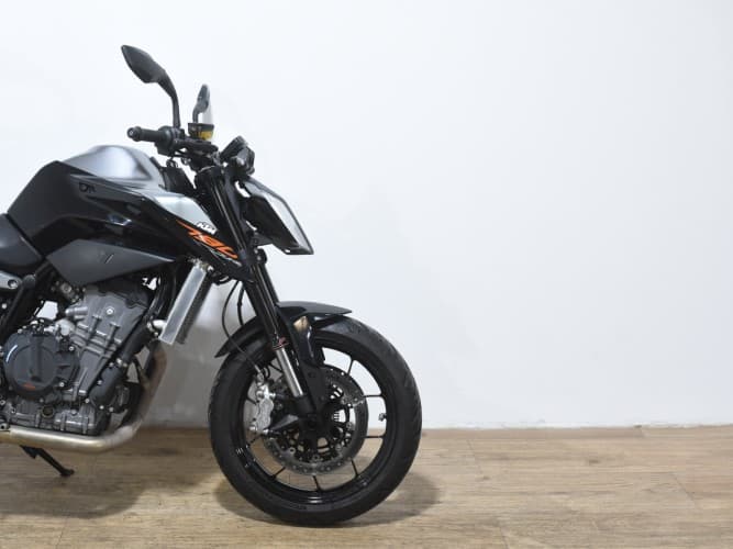 Comprar KTM 790 DUKE L (A)(QUICKSHIFTER) 2018 de segunda mano KTM 790 DUKE L (A)(QUICKSHIFTER) 2018 de segunda mano