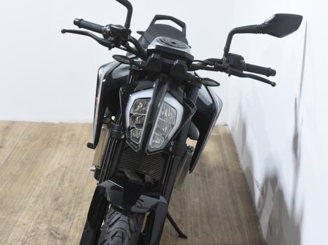 Comprar KTM 790 DUKE L (A)(QUICKSHIFTER) 2018 de segunda mano KTM 790 DUKE L (A)(QUICKSHIFTER) 2018 de segunda mano