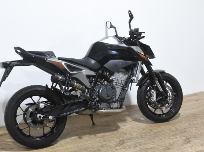 Comprar KTM 790 DUKE L (A)(QUICKSHIFTER) 2018 de segunda mano KTM 790 DUKE L (A)(QUICKSHIFTER) 2018 de segunda mano