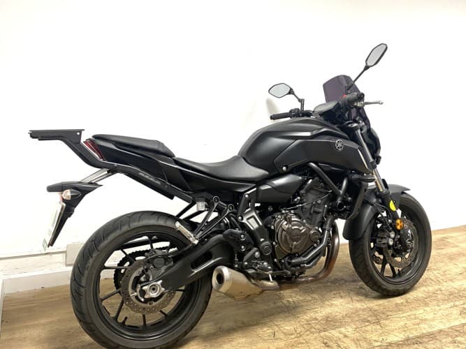 YAMAHA MT-07 (A) 2020 de segunda mano