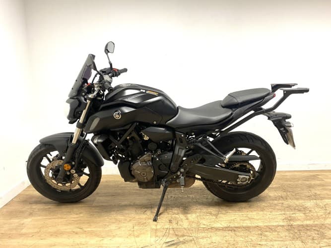 YAMAHA MT-07 (A) 2020 de segunda mano