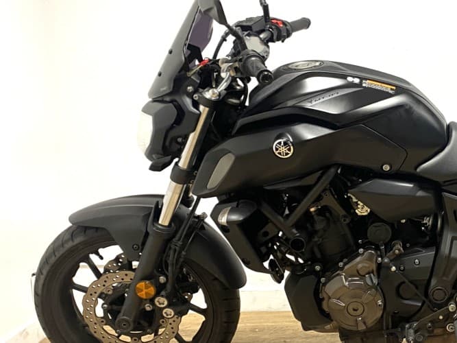 YAMAHA MT-07 (A) 2020 de segunda mano