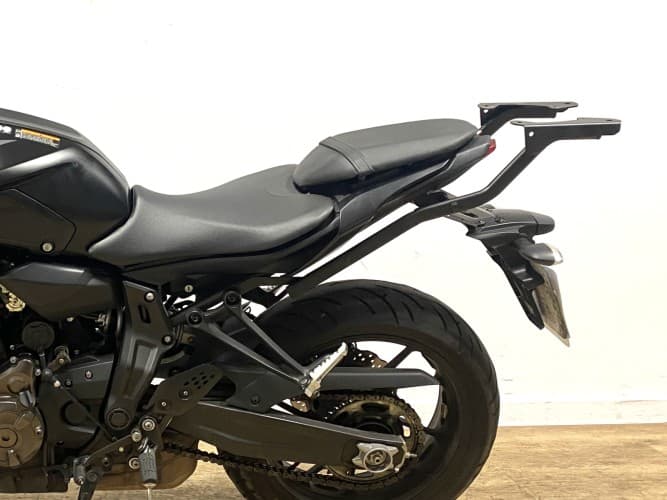 YAMAHA MT-07 (A) 2020 de segunda mano
