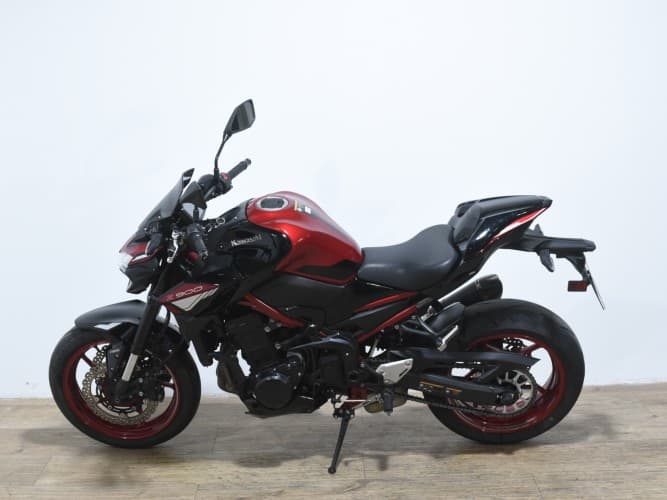 Comprar KAWASAKI Z 900 (FULL) 2024 de segunda mano KAWASAKI Z 900 (FULL) 2024 de segunda mano