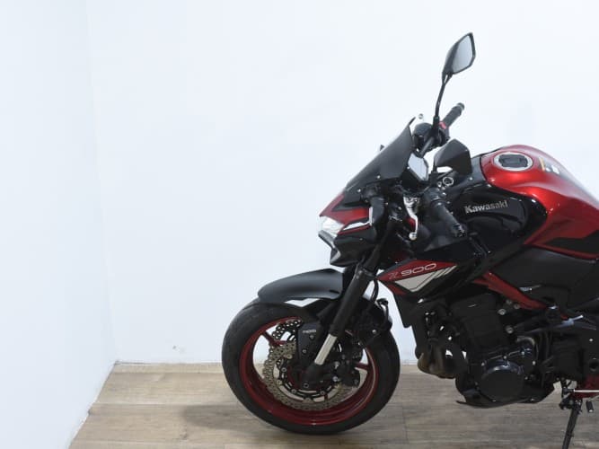 Comprar KAWASAKI Z 900 (FULL) 2024 de segunda mano KAWASAKI Z 900 (FULL) 2024 de segunda mano