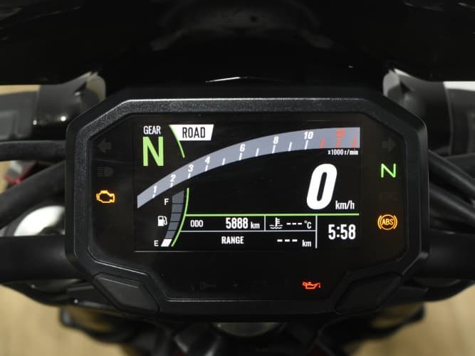 Comprar KAWASAKI Z 900 (FULL) 2024 de segunda mano KAWASAKI Z 900 (FULL) 2024 de segunda mano