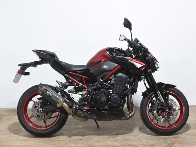 Comprar KAWASAKI Z 900 (FULL) 2024 de segunda mano KAWASAKI Z 900 (FULL) 2024 de segunda mano