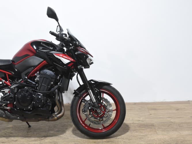 Comprar KAWASAKI Z 900 (FULL) 2024 de segunda mano KAWASAKI Z 900 (FULL) 2024 de segunda mano