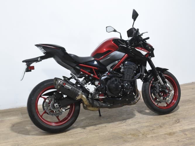 Comprar KAWASAKI Z 900 (FULL) 2024 de segunda mano KAWASAKI Z 900 (FULL) 2024 de segunda mano
