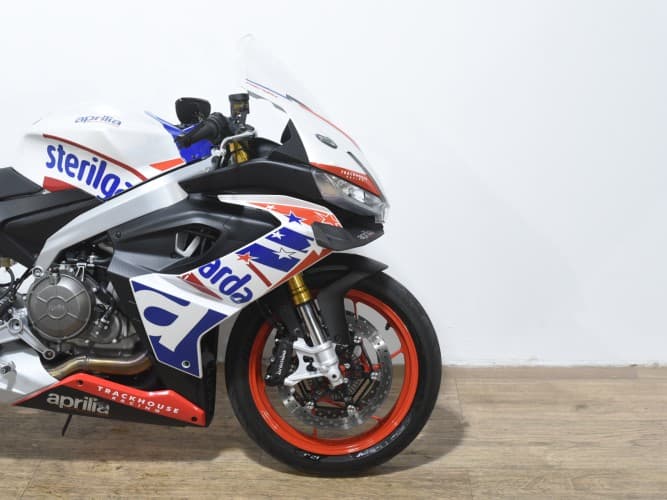 APRILIA RS 660 (A) 2023 de segunda mano