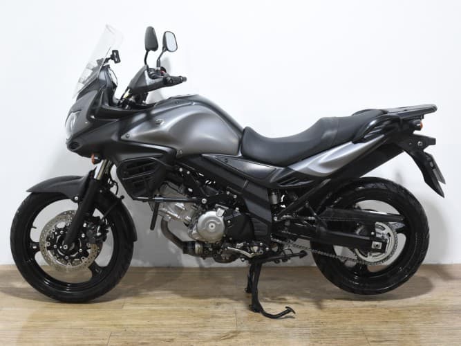 SUZUKI V STROM 650 2016 de segunda mano