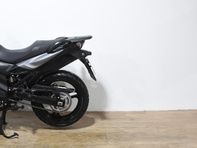 SUZUKI V STROM 650 2016 de segunda mano
