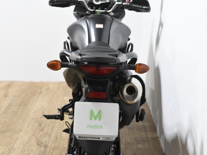 SUZUKI V STROM 650 2016 de segunda mano