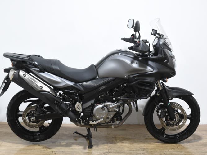 SUZUKI V STROM 650 2016 de segunda mano