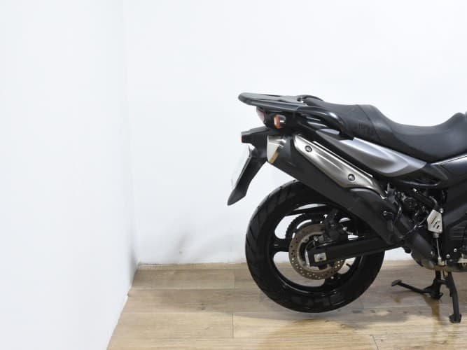SUZUKI V STROM 650 2016 de segunda mano