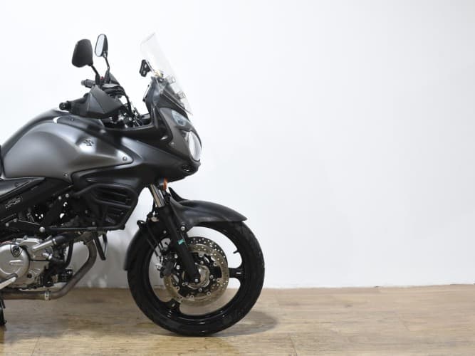 SUZUKI V STROM 650 2016 de segunda mano