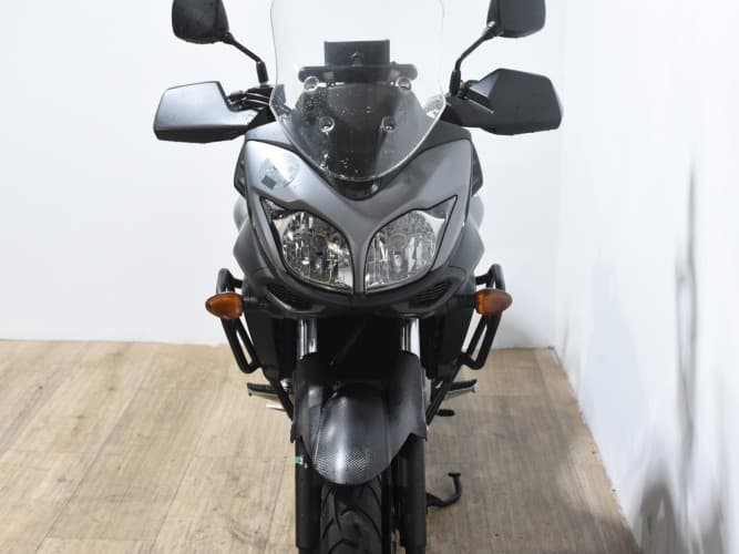 SUZUKI V STROM 650 2016 de segunda mano
