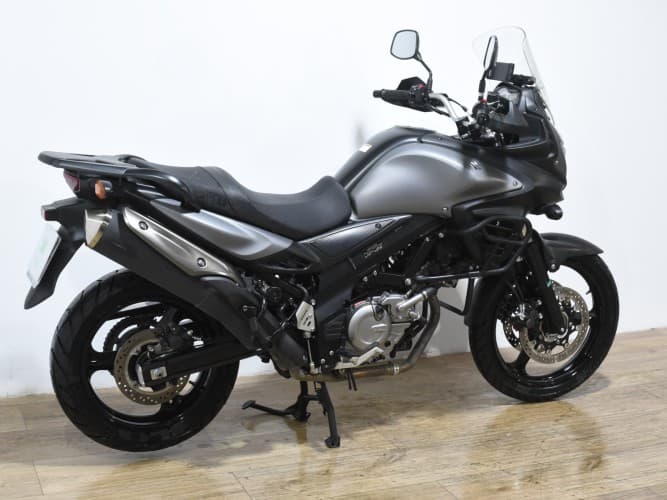 SUZUKI V STROM 650 2016 de segunda mano