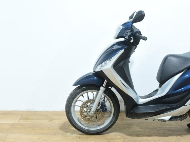 PIAGGIO MEDLEY 125 2017 de segunda mano